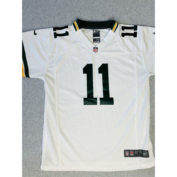 Green Bay Packers Jarrett Boykin NFL Football Jersey Youth Large Rare #11 - Picture 2 of 11